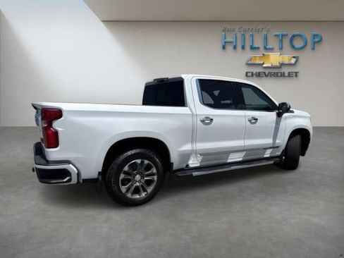 Used 2022 Chevrolet Silverado 1500 High Country w/ LPO, Dark Essentials Package AWD/4WD image 5