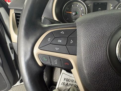 Used 2015 Jeep Cherokee Latitude w/ Cold Weather Group image 17