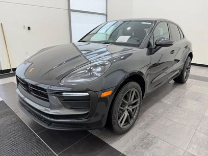 New 2025 Porsche Macan