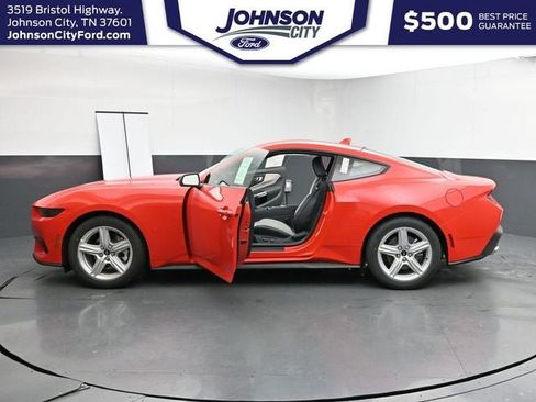 New 2026 Ford Mustang Premium RWD image 36