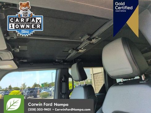 Used 2024 Ford Bronco Everglades AWD/4WD image 24