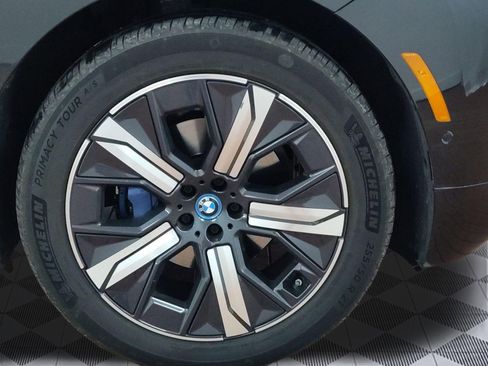 Certified 2023 BMW iX xDrive50 w/ Ultimate Package 2 image 9