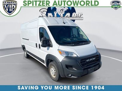 Used 2025 RAM ProMaster 2500 w/ Convenience Group