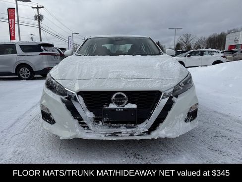 Certified 2022 Nissan Altima 2.5 S image 3