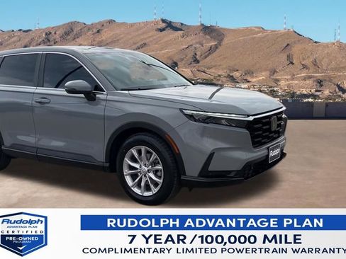 Certified 2024 Honda CR-V EX-L image 13