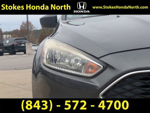 Used 2018 Ford Focus SE image 10