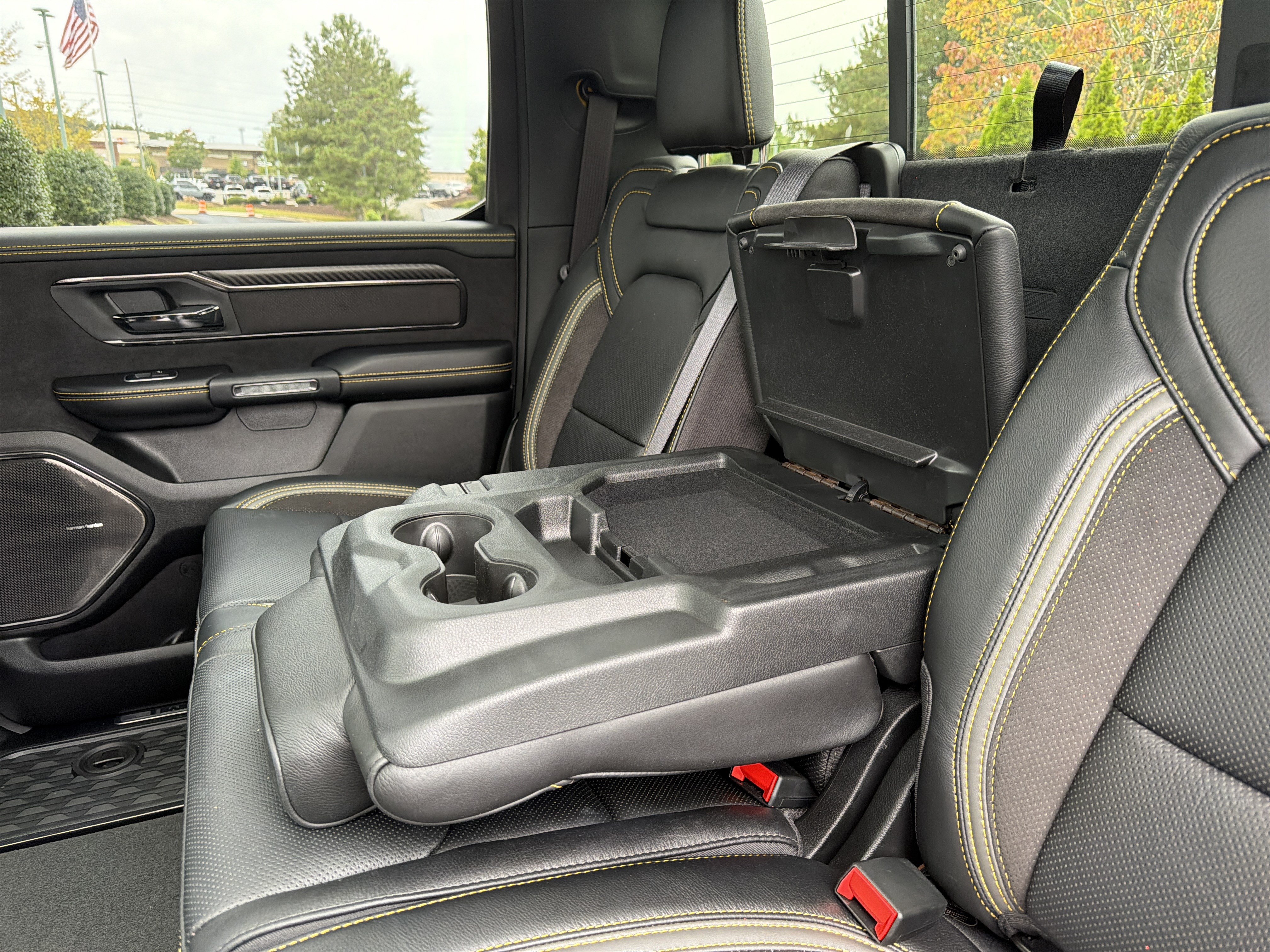 Used 2023 RAM 1500 TRX w/ TRX Level 2 Equipment Group AWD/4WD image 11