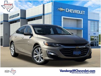 Certified 2023 Chevrolet Malibu LT