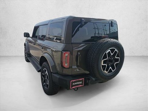 New 2025 Ford Bronco Outer Banks image 3