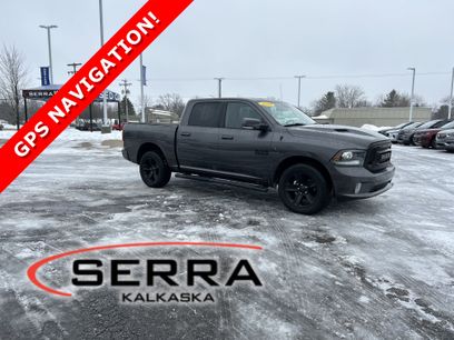 Used 2018 RAM 1500 Sport w/ Quick Order Package 26Q Night