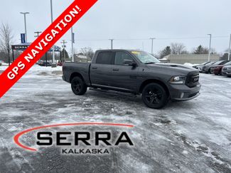 Used 2018 RAM 1500 Sport w/ Quick Order Package 26Q Night video 1