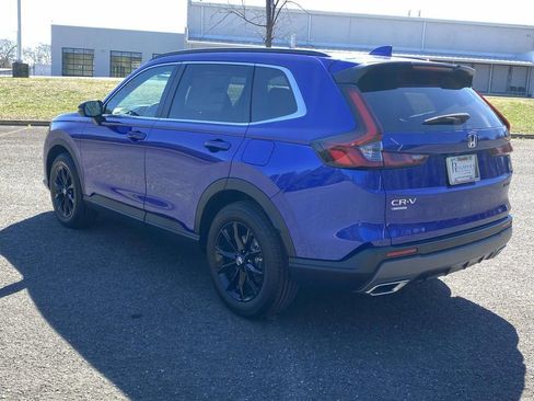 New 2025 Honda CR-V Sport-L image 4