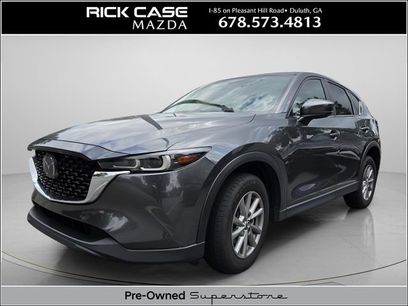 Used 2022 MAZDA CX-5 AWD 2.5 S