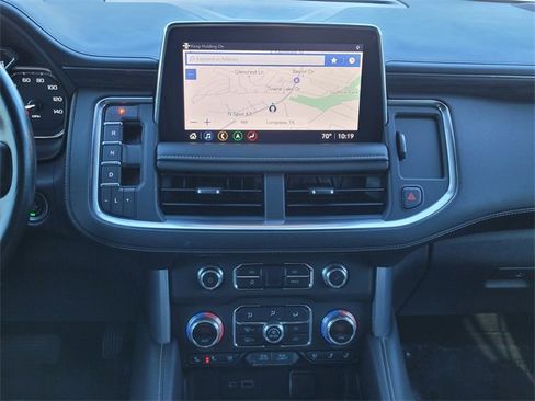 Used 2021 GMC Yukon SLT w/ SLT Luxury Plus Package image 12