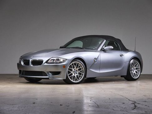 Used 2006 BMW M Roadster Base 2dr Convertible image 1