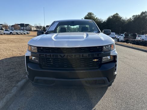 Certified 2021 Chevrolet Silverado 1500 W/T w/ WT Fleet Convenience Package image 3