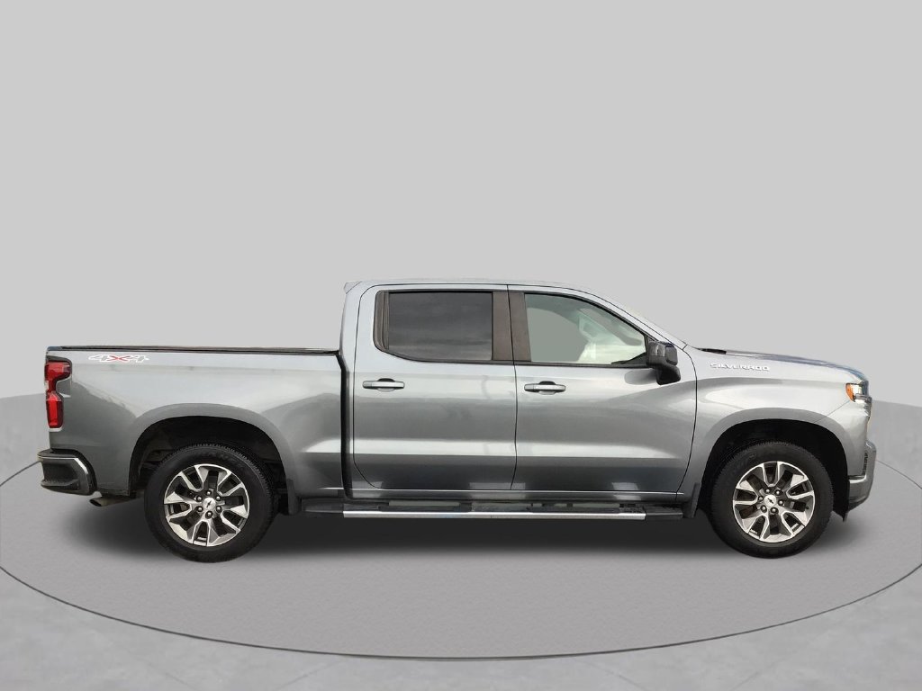 Used 2021 Chevrolet Silverado 1500 RST w/ All Star Edition Plus AWD/4WD image 5