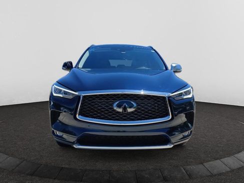 Used 2021 INFINITI QX50 Luxe w/ Accent Package FWD image 5