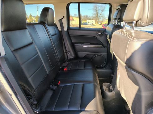 Used 2012 Jeep Patriot Limited image 19