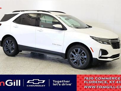 Used 2022 Chevrolet Equinox RS
