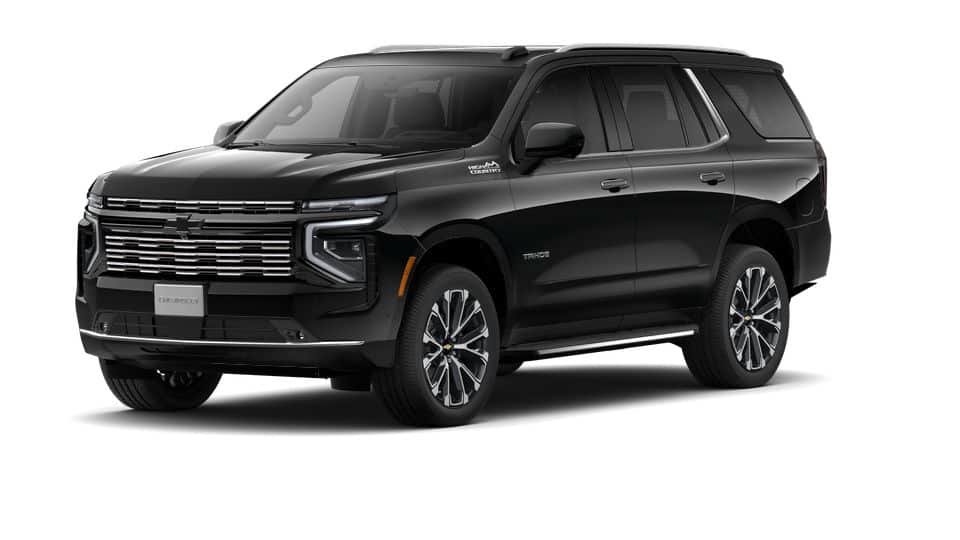 New 2026 Chevrolet Tahoe High Country w/ Sun And Tow Package AWD/4WD image 26