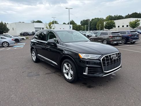 Used 2022 Audi Q7 3.0T Premium AWD/4WD image 7