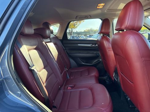Certified 2023 MAZDA CX-5 Carbon Edition image 26