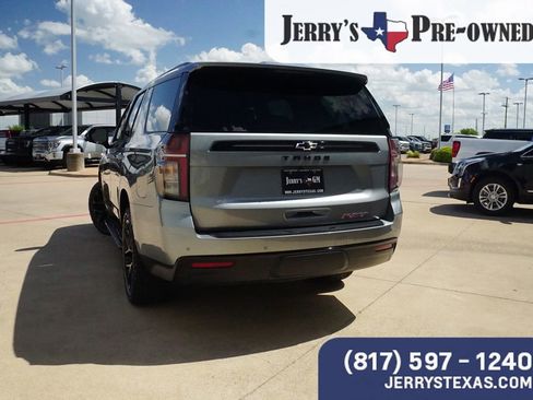 Used 2023 Chevrolet Tahoe RST w/ Luxury Package image 4