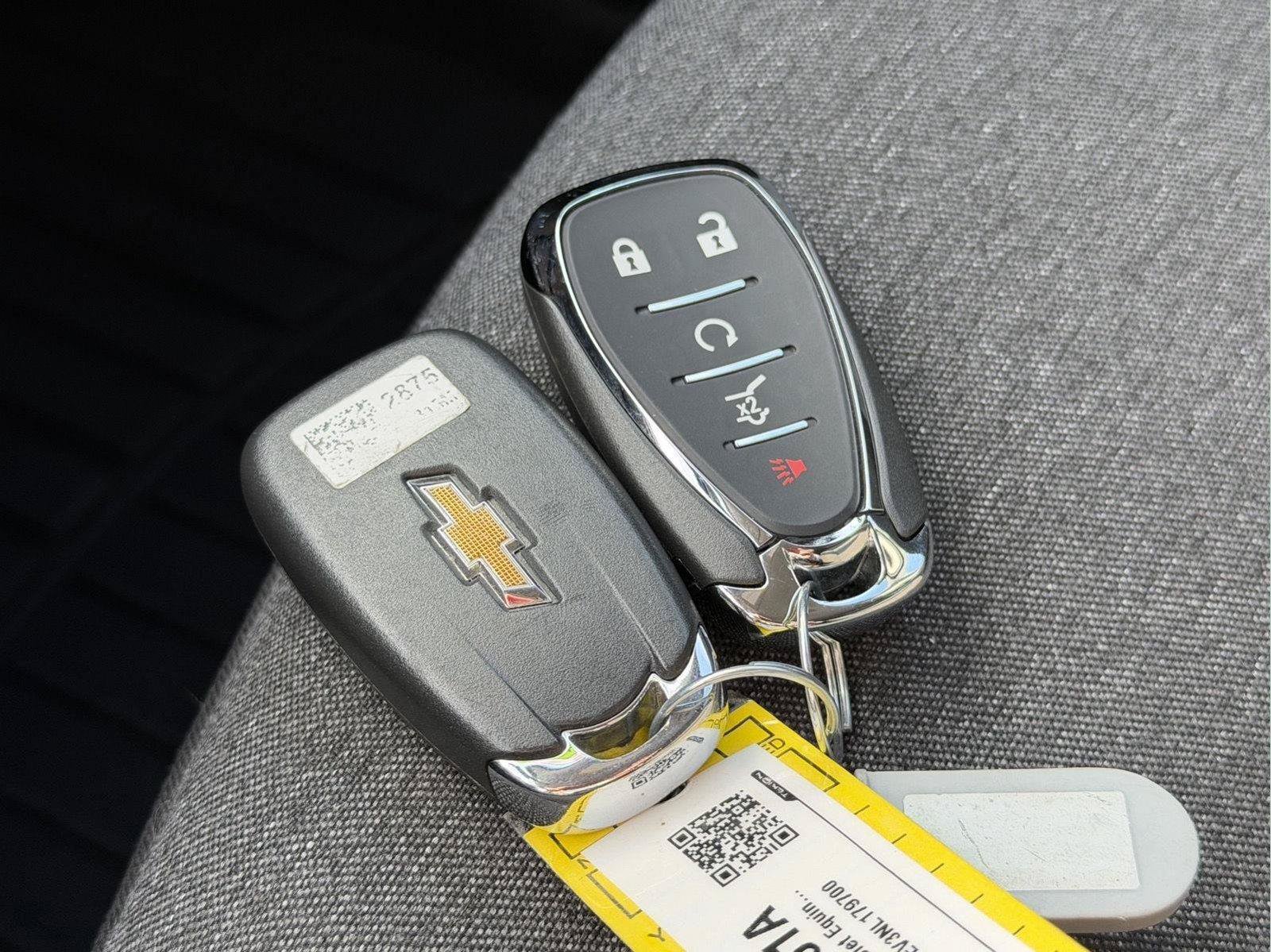 Used 2022 Chevrolet Equinox LT AWD/4WD image 39