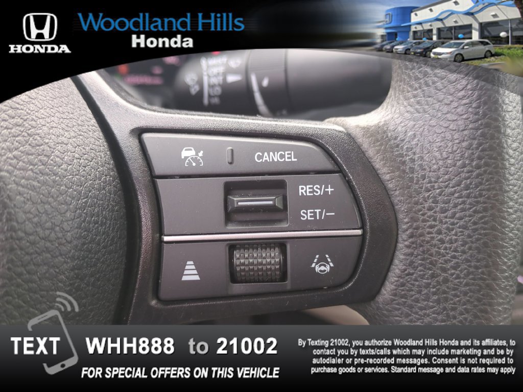 Certified 2023 Honda Accord EX image 12