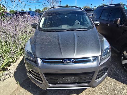 Used 2013 Ford Escape Titanium w/ Parking Technology Pkg AWD/4WD image 7