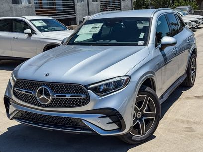 New 2025 Mercedes-Benz GLC 350e 4MATIC