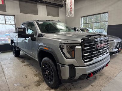 New 2026 GMC Sierra 2500 AT4 w/ AT4 Premium Plus Package