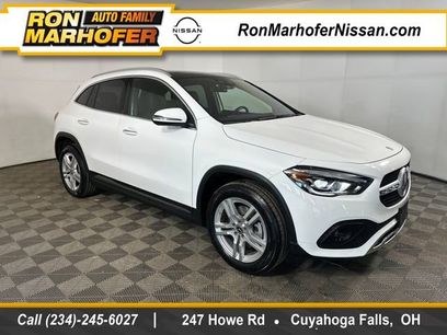 Used 2023 Mercedes-Benz GLA 250 4MATIC w/ Premium Package