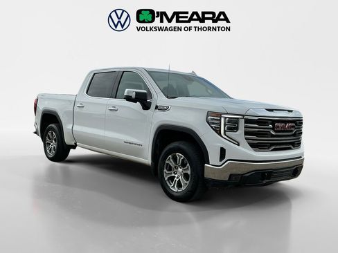 Used 2024 GMC Sierra 1500 SLT image 7