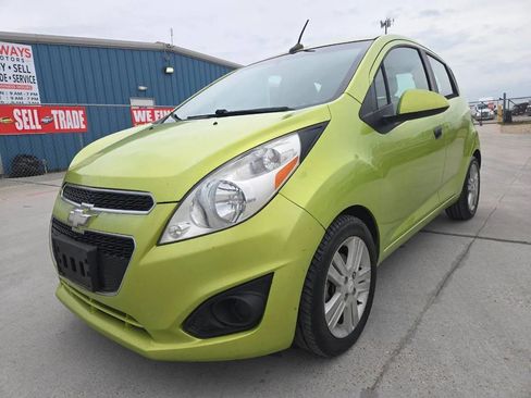 Used 2013 Chevrolet Spark LS image 3