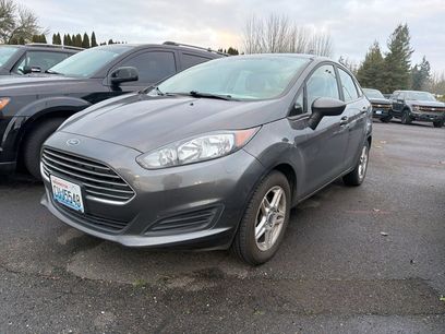 Used 2017 Ford Fiesta SE