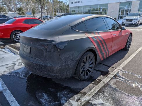 Used 2023 Tesla Model 3 Performance image 2