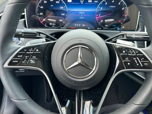 Used 2025 Mercedes-Benz E 350 4MATIC Sedan image 18