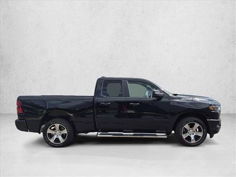 Used 2025 RAM 1500 Tradesman RWD image 4