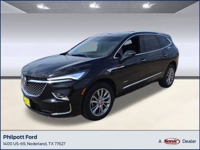Used 2024 Buick Enclave Avenir w/ Avenir Technology Package