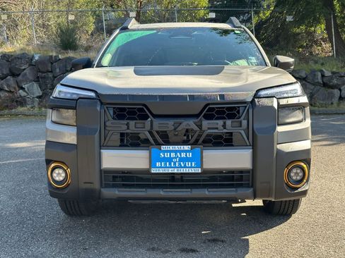 New 2026 Subaru Outback Wilderness image 5