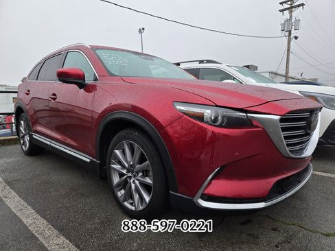 Used 2022 MAZDA CX-9 Grand Touring image 10