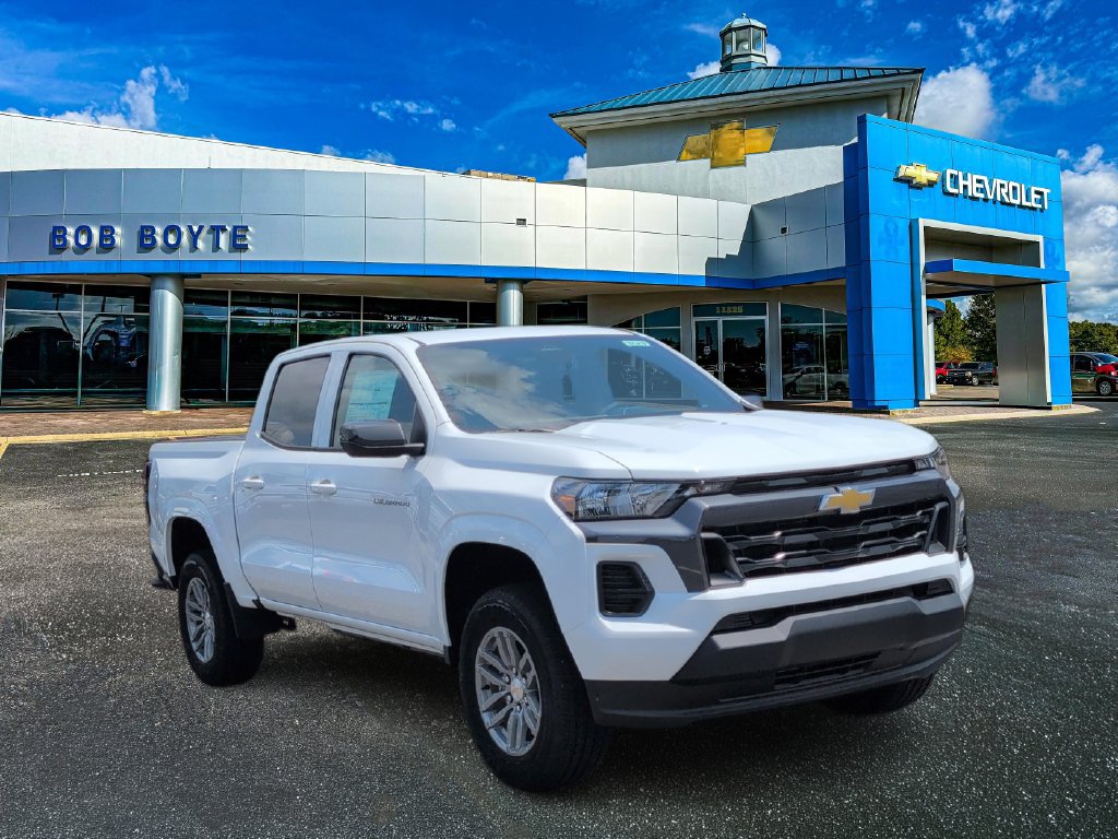 New 2026 Chevrolet Colorado LT w/ Advanced Trailering Package RWD image 8