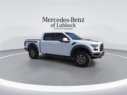Used 2020 Ford F150 Raptor w/ Equipment Group 802A Luxury AWD/4WD image 2