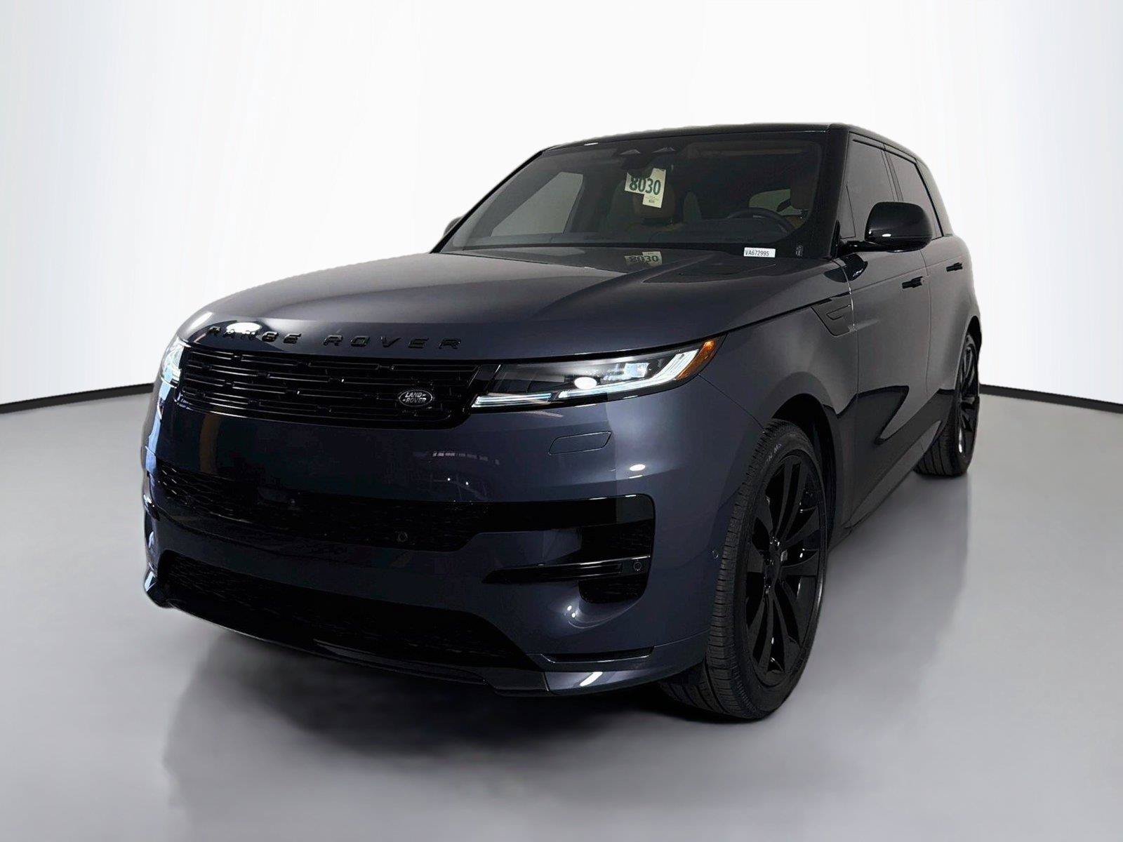 New 2027 Land Rover Range Rover Sport Dynamic SE AWD/4WD image 1