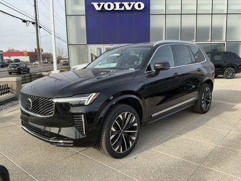 New 2026 Volvo XC90 T8 Ultra w/ Protection Package Premier AWD/4WD image 1
