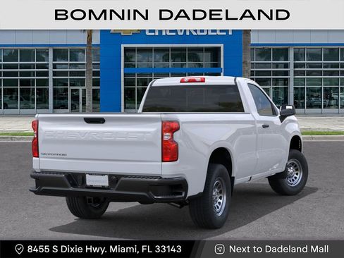 New 2026 Chevrolet Silverado 1500 W/T w/ WT Value Package image 4