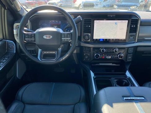 New 2025 Ford F250 Platinum image 6