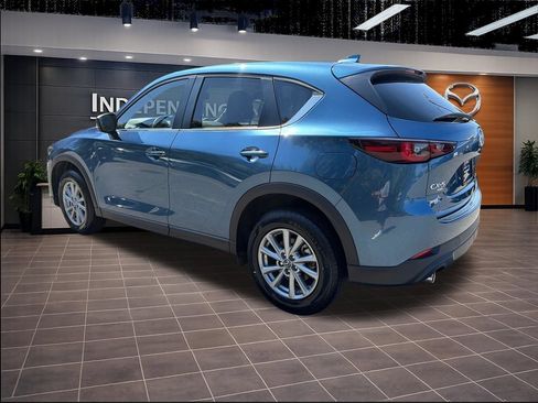 Used 2023 MAZDA CX-5 AWD 2.5 S image 3